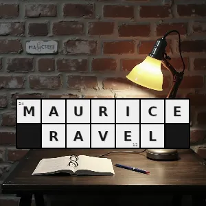 Hasło krzyżówkowe kompozytor bolera - maurice ravel – rozwiązanie, synonimy, podpowiedzi i definicje krzyżówkowe